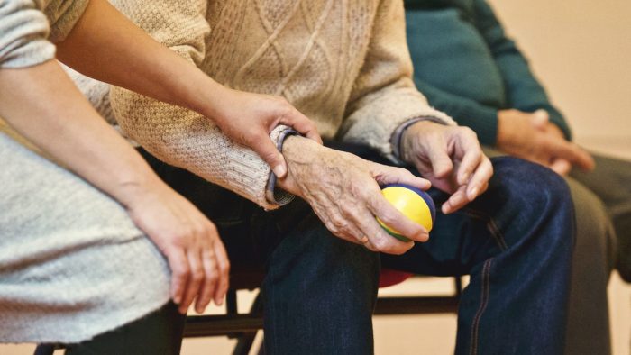 options for long-term care and National Caregivers Day