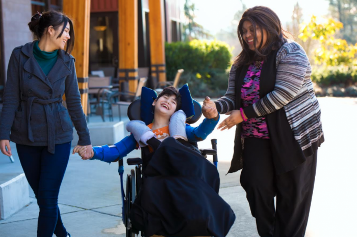 special needs child