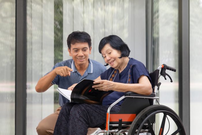 elder law tips caring for adult elderly parents