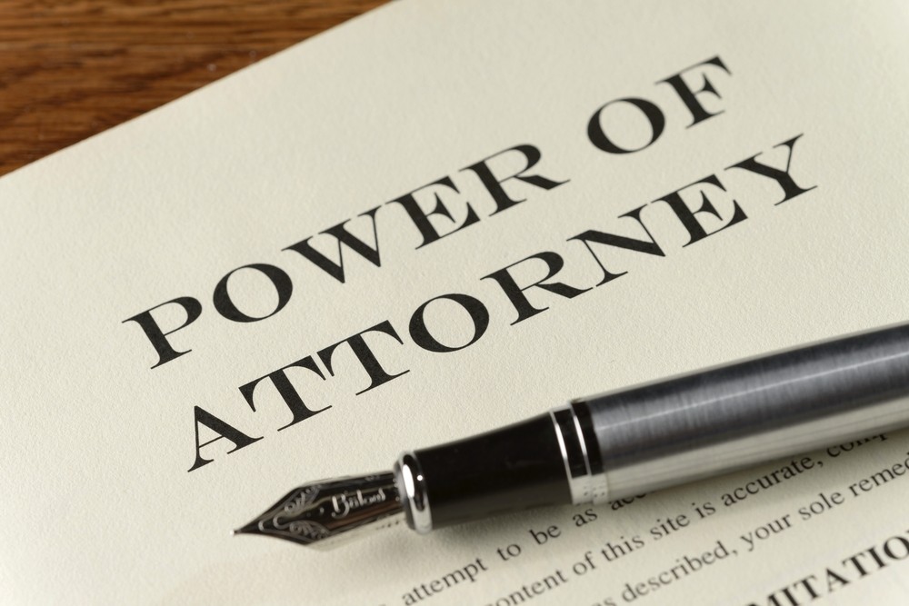 power of attorney and powers of attorney