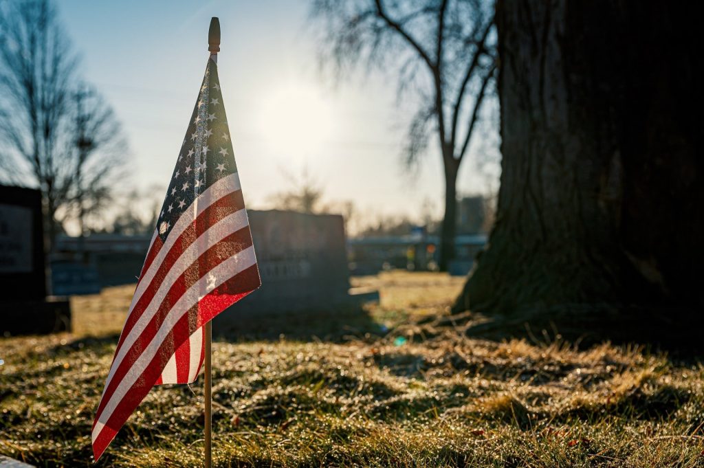 estate planning and veterans - veteran burial entitlements are among the most infrequently used benefits