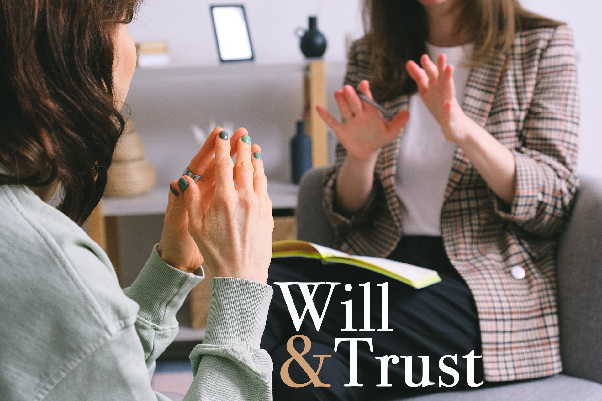 wills and trusts in estate planning
