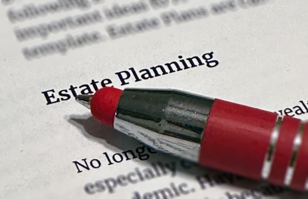 estate planning pitfalls