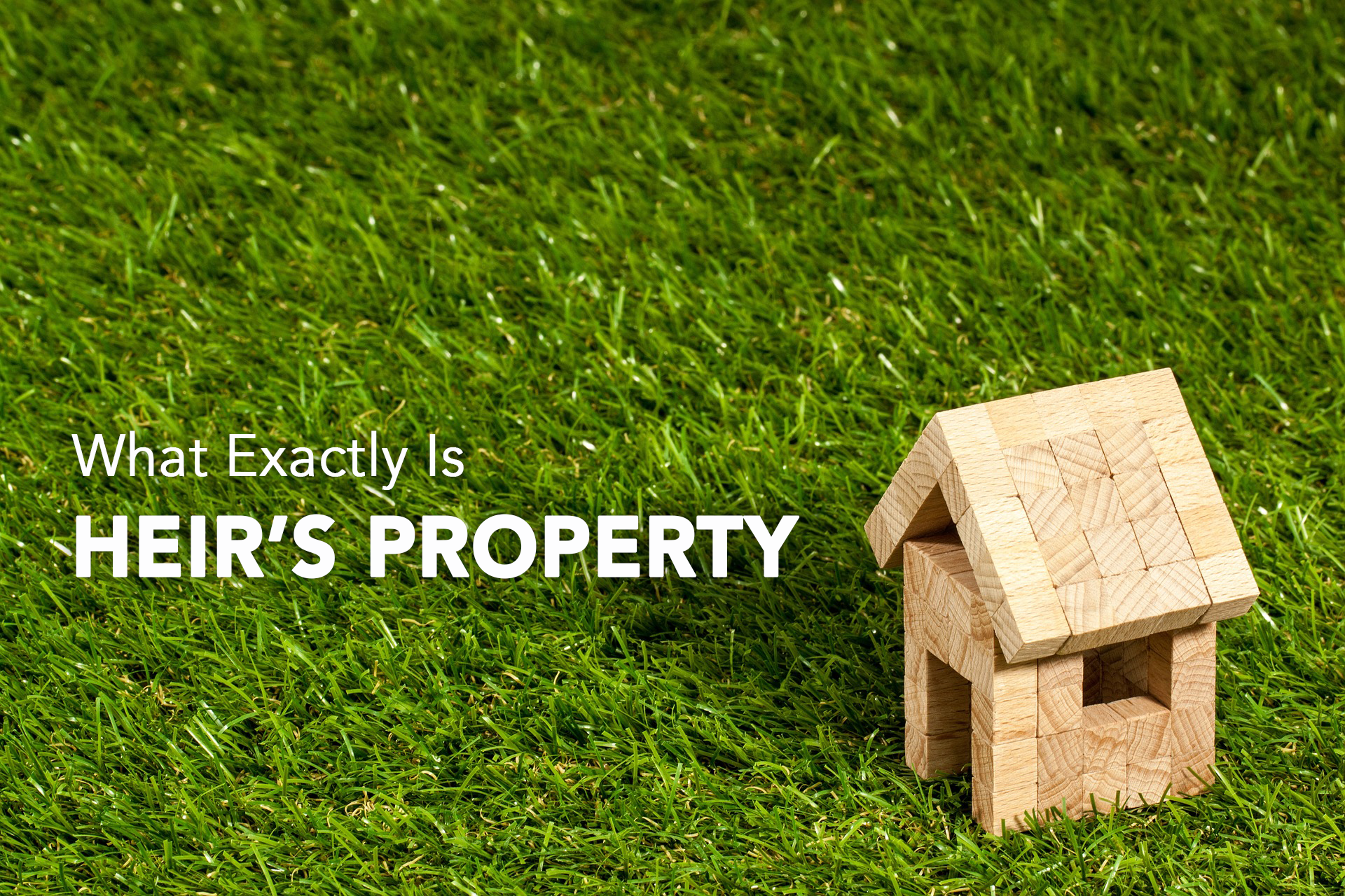 heirs' property cautions