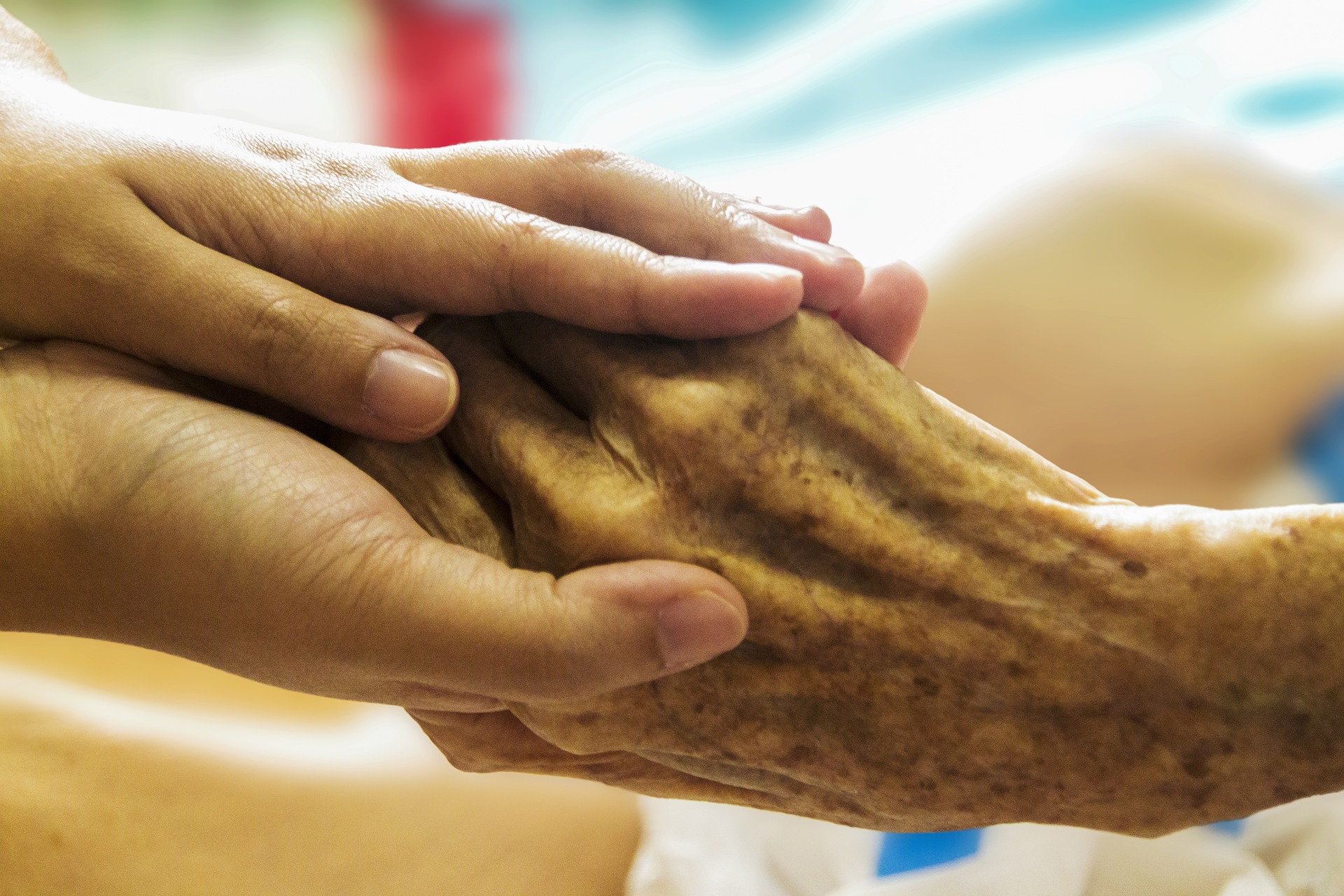 elder care topic palliative care vs hospice care