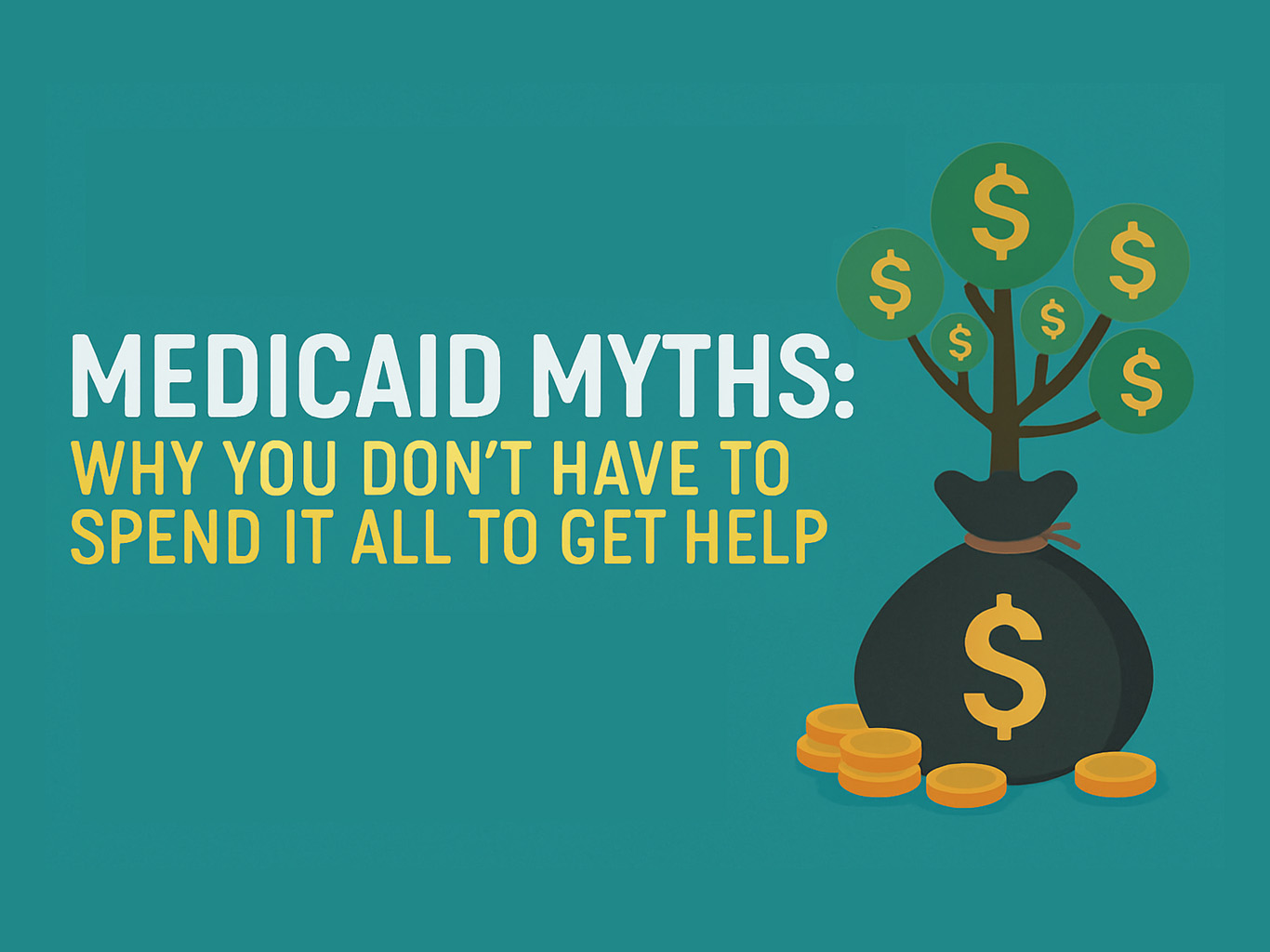medicaid myths