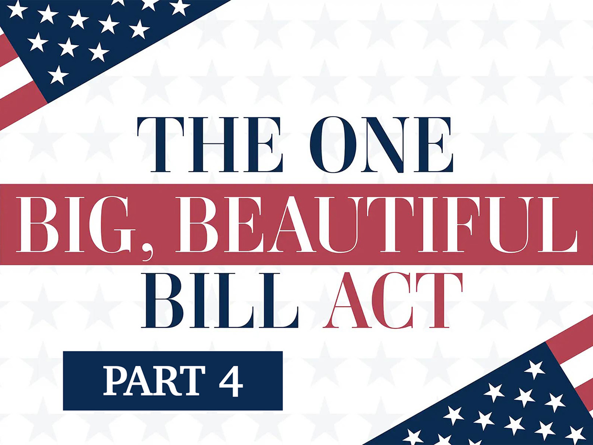 OBBB Medicaid Impacts