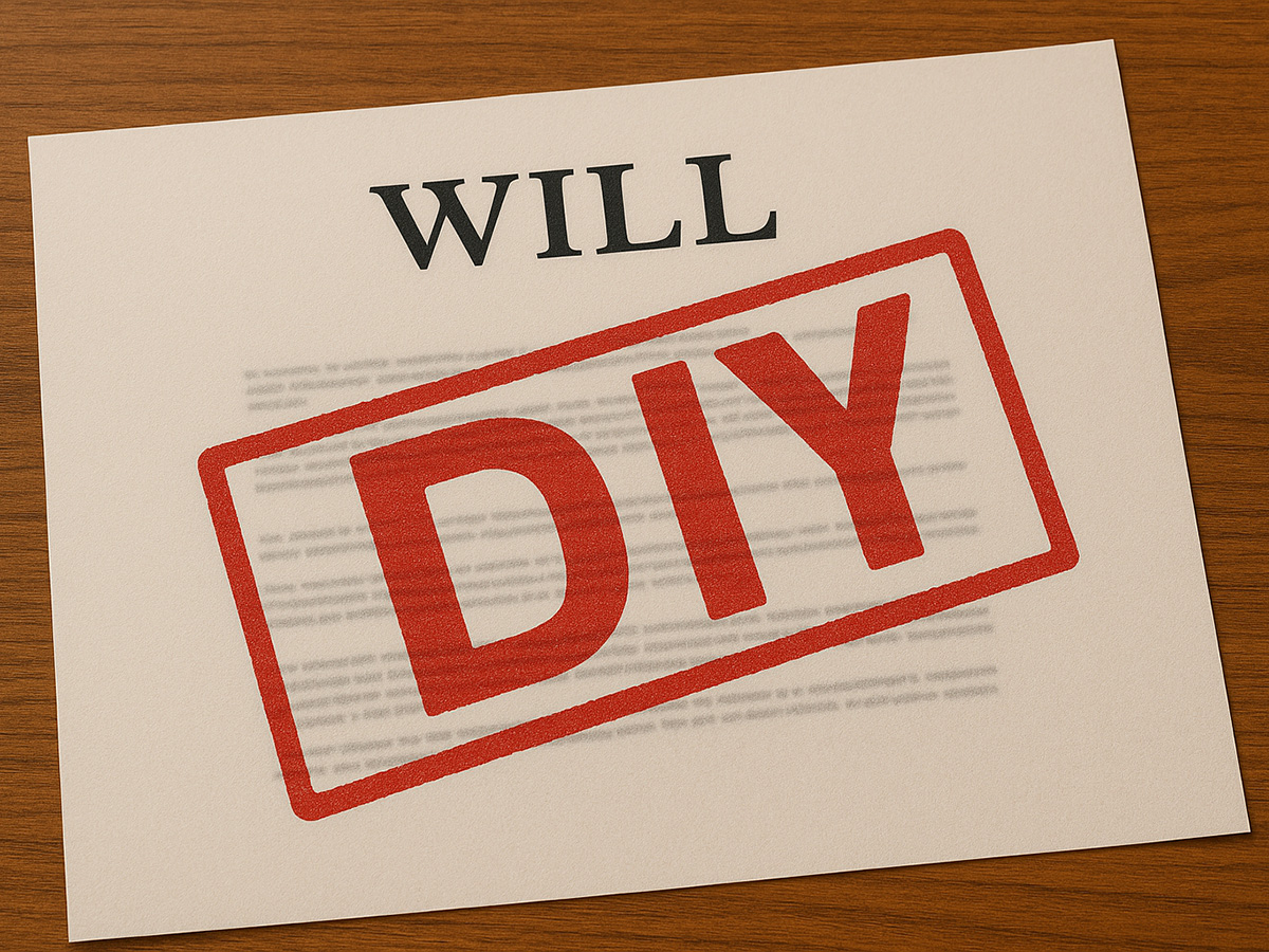 DIY will