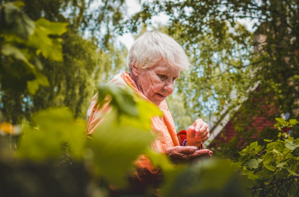 health benefits for seniors