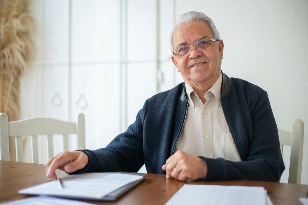 personal safety plan for seniors