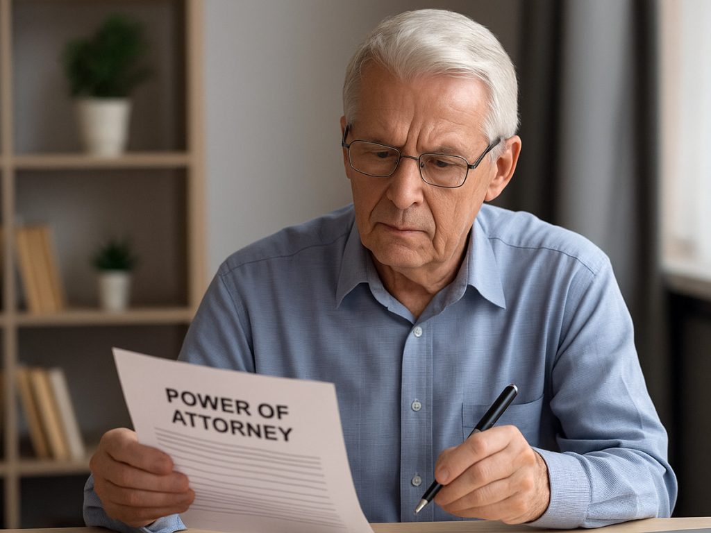 power of attorney