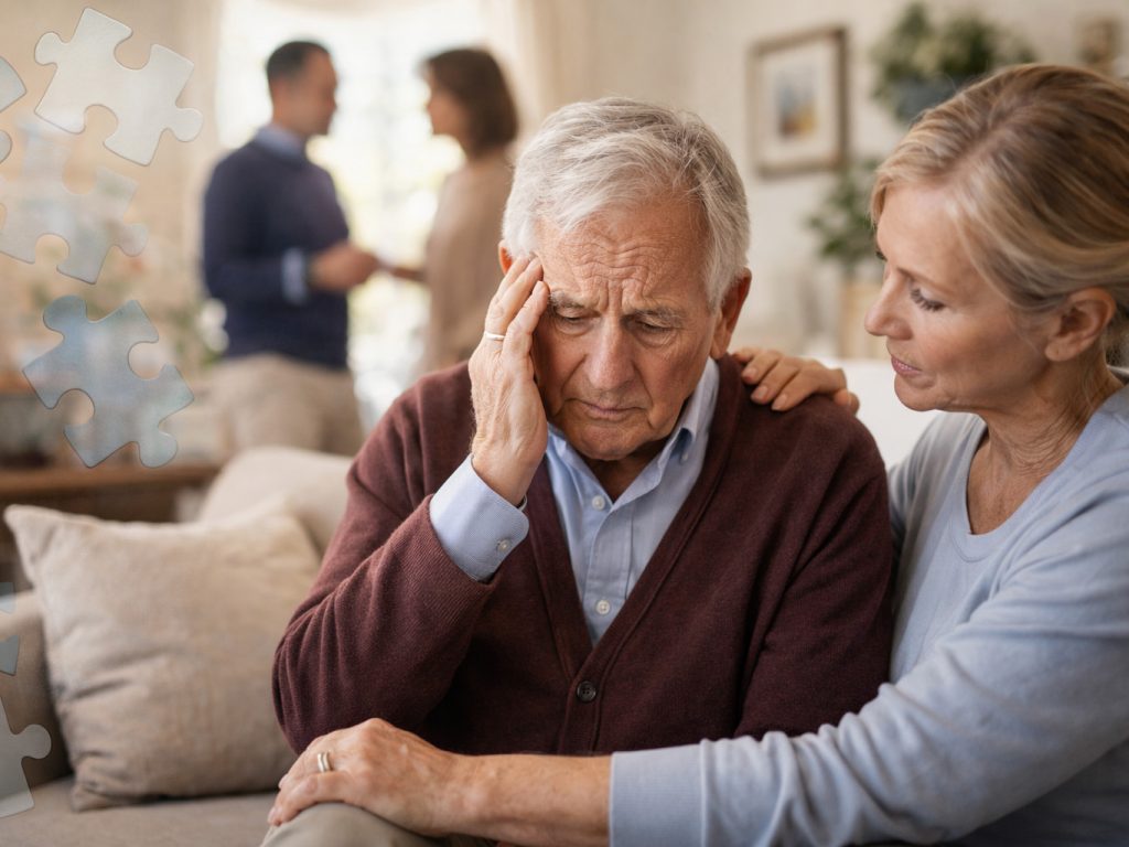 dementia care planning