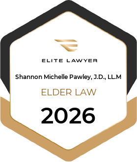 Elite Lawyer Badge