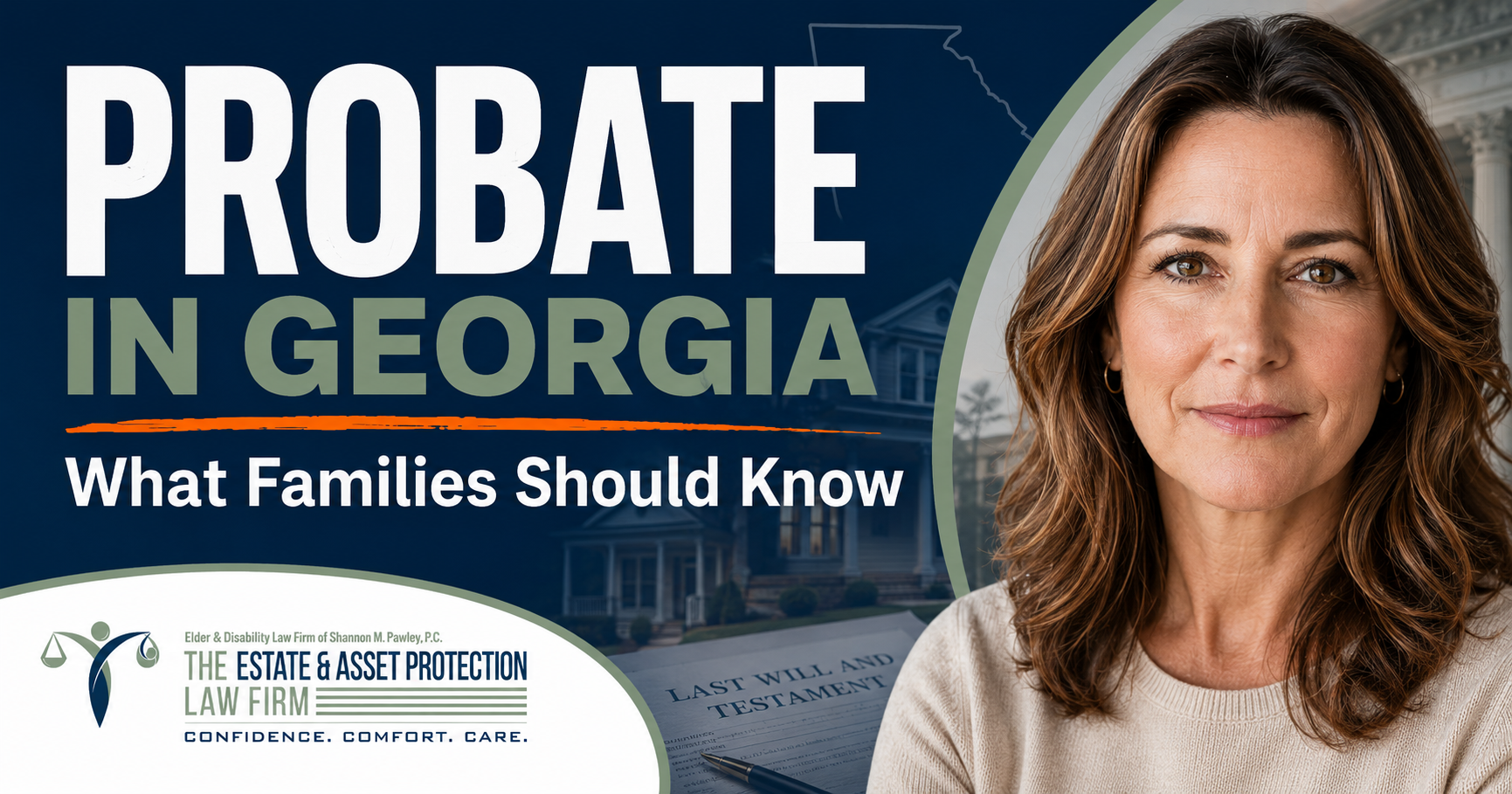 probate help in Decatur, GA - What families should know
