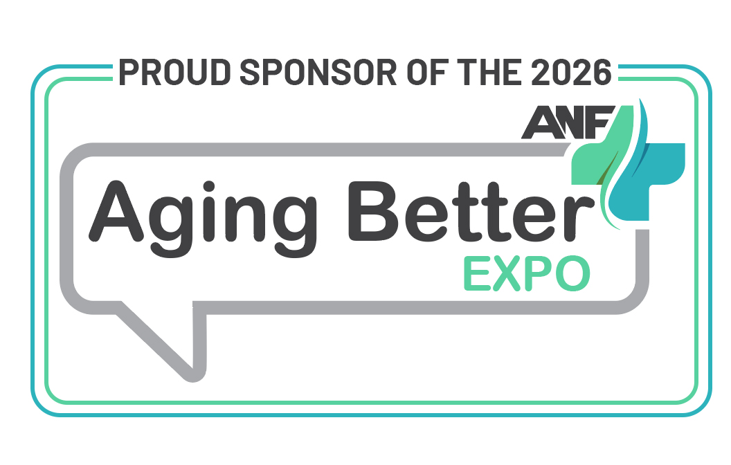 Proud Sponsor of the 2026 Aging Better Expo