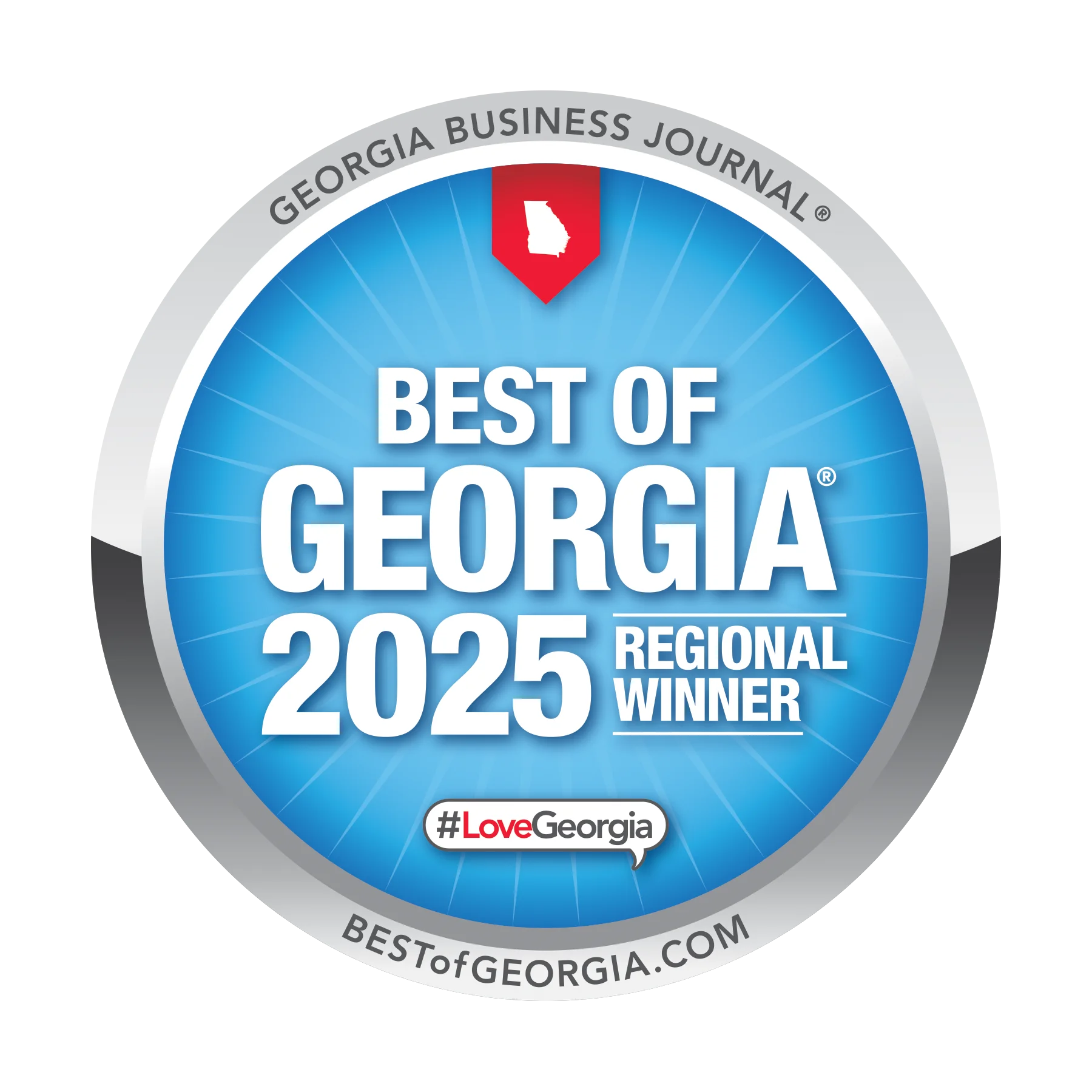Best of Georgia 2025 regional winner