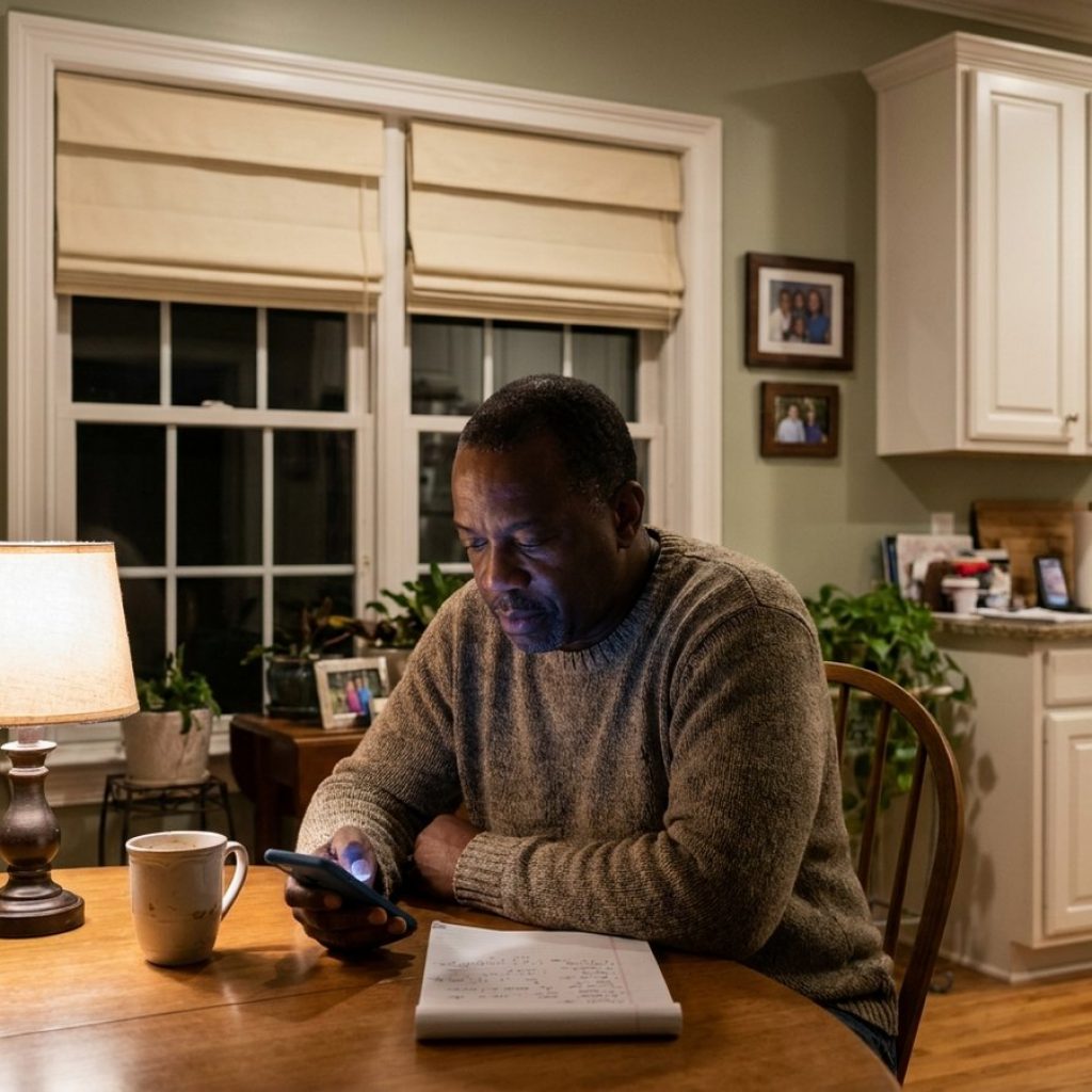 Late night research about nursing home coverage