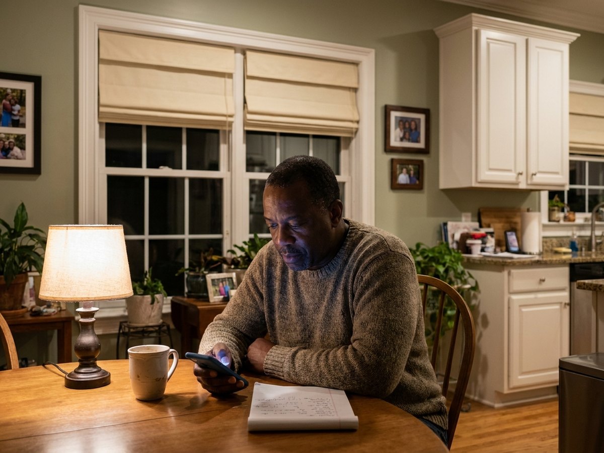 Late night research about nursing home coverage